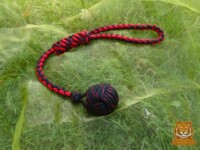 Black and red slammer Slammer in black and red